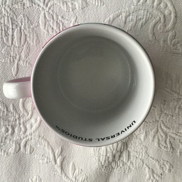 Extra Large Betty Boop Coffee Mug Ceramic 3D (holds 3 cups) - Picture 5 of 7